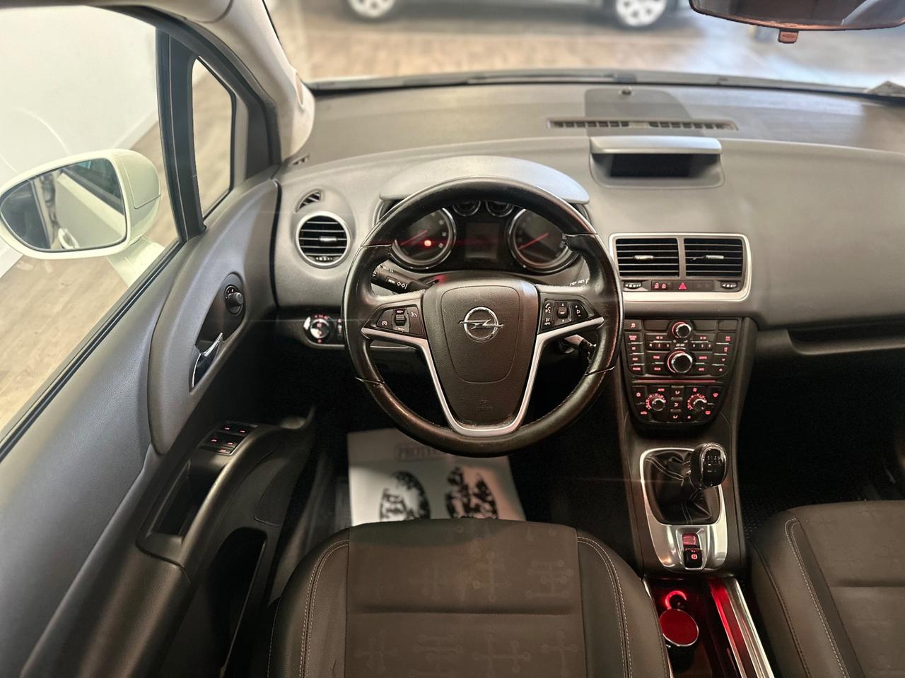 Opel Meriva 1.4 100CV Cosmo NEOPATENTATI
