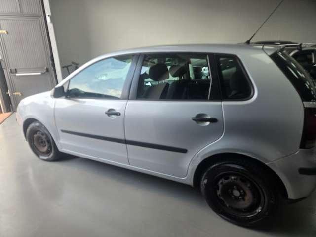 Volkswagen Polo Polo IV 2005 5p 1.2 Goal clima