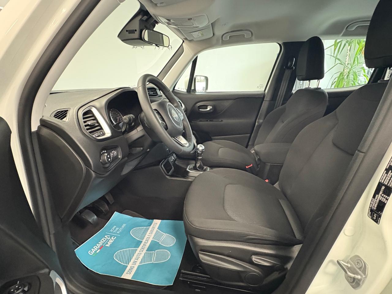 Jeep Renegade 1.6 Mjt 130 CV anno 2021 km 450000