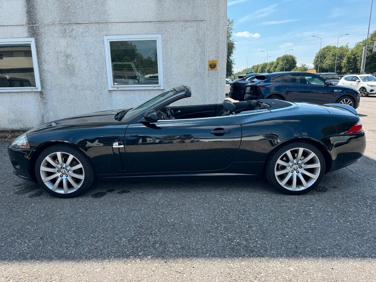 Jaguar XK 3.5 V8 Convertibile