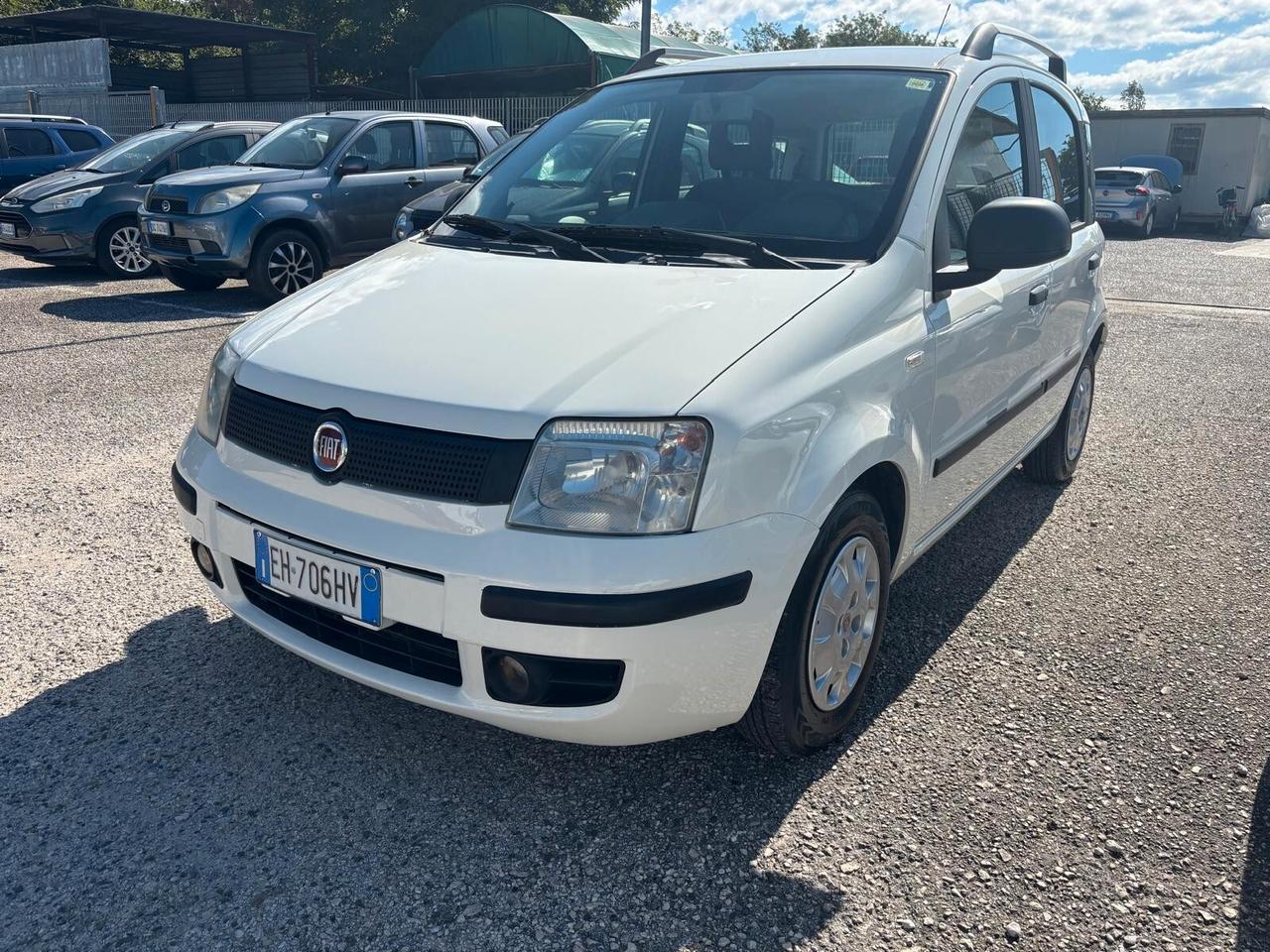 Fiat Panda 1.2- 2012