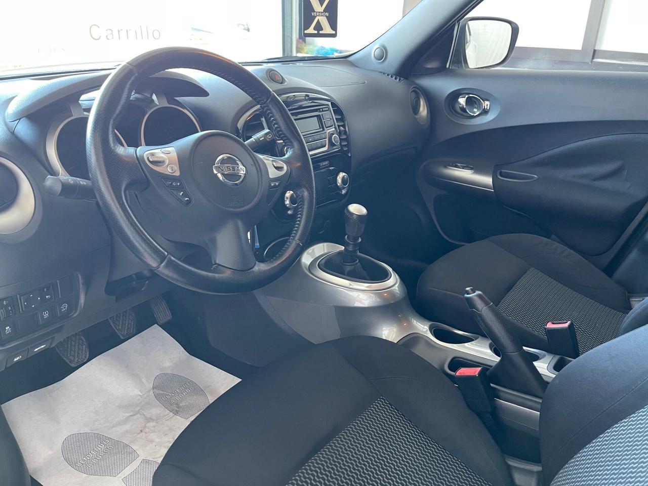 Nissan Juke 1.5 dCi Start&Stop Acenta