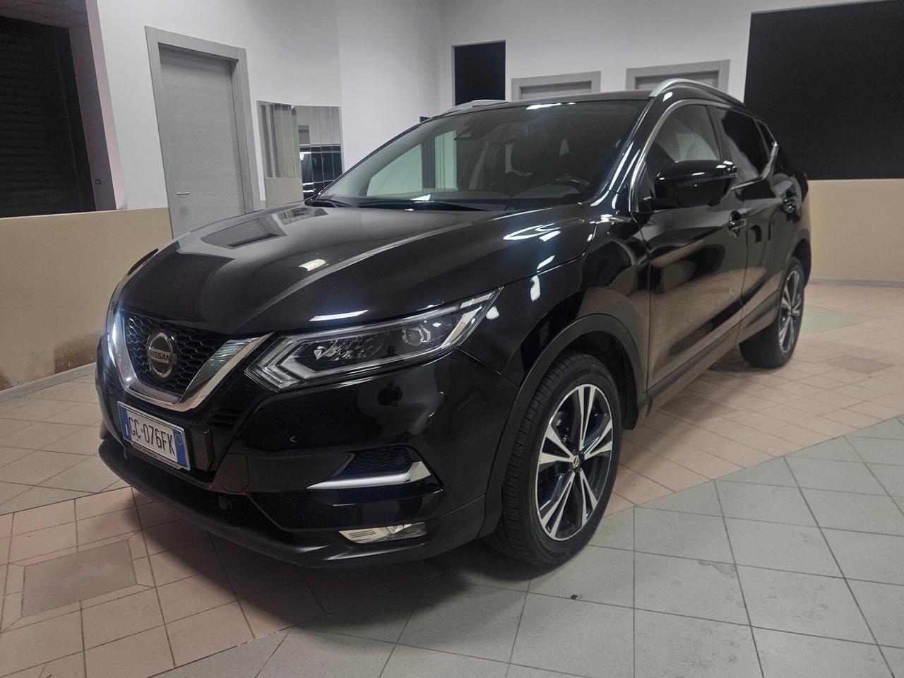 Nissan Qashqai 1.7 dCi 150 CV N-Connecta