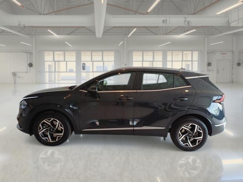 KIA SPORTAGE 1.6 CRDI MHEV BUSINESS 2WD DCT SUV