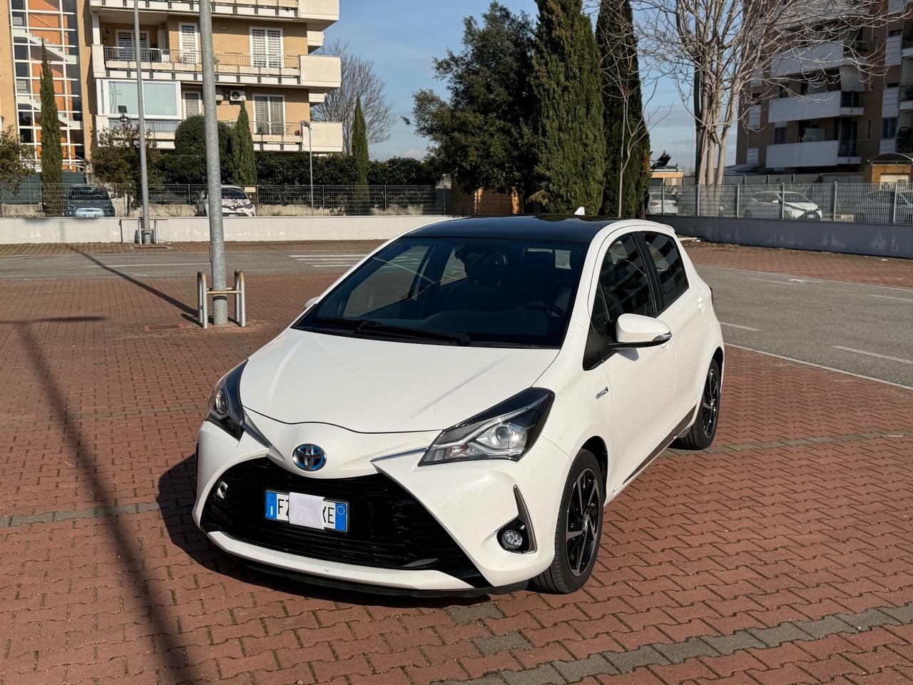 Toyota Yaris 1.5 Hybrid Style *5 Tagliandi