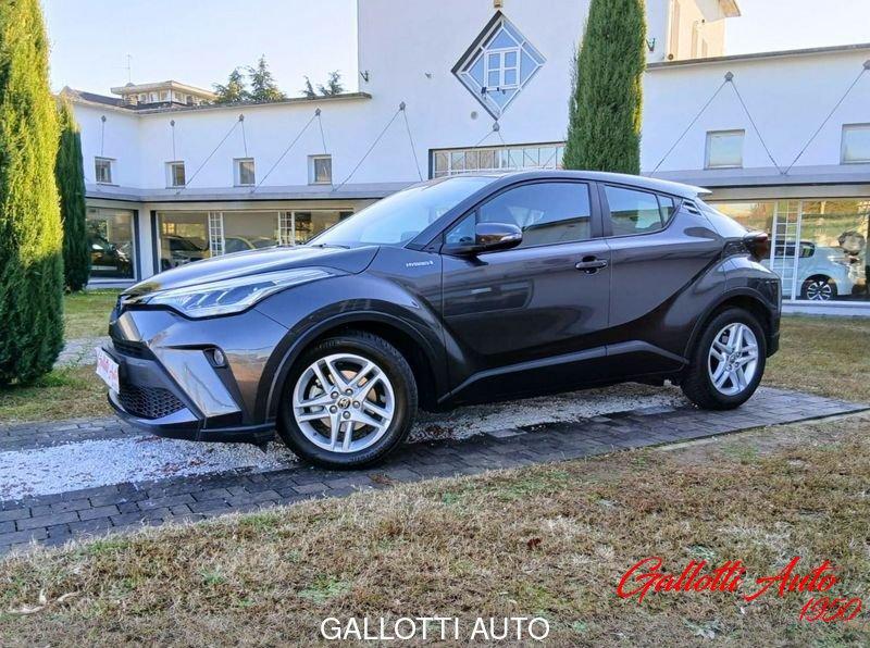 Toyota C-HR C-HR 1.8 Hybrid E-CVT