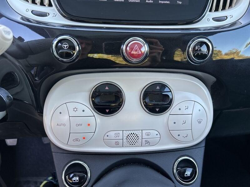 FIAT 500 III 2015 1.0 hybrid Dolcevita 70cv