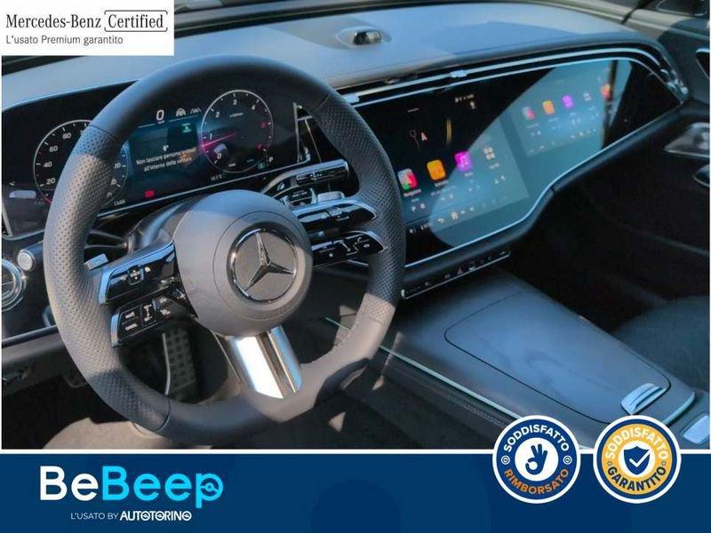 Mercedes-Benz Classe E E SW 220 D AMG LINE PREMIUM 4MATIC AUTO