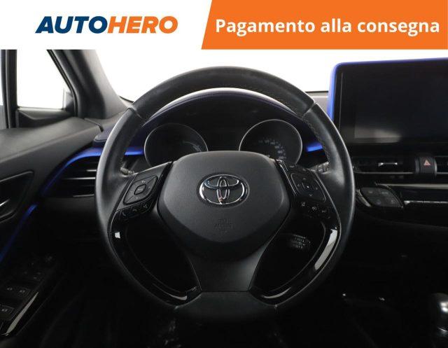 TOYOTA C-HR 1.8 Hybrid E-CVT Style