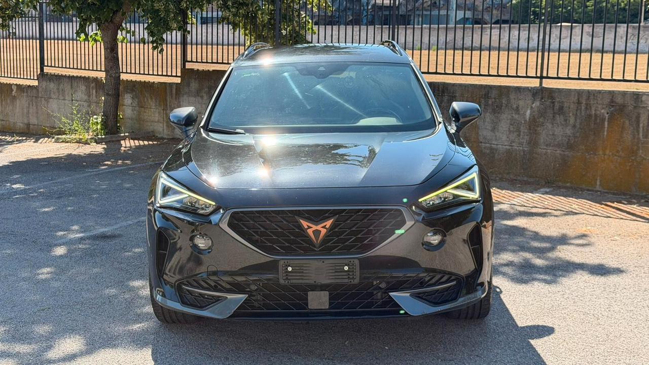 Cupra Formentor 1.5 TSI DSG