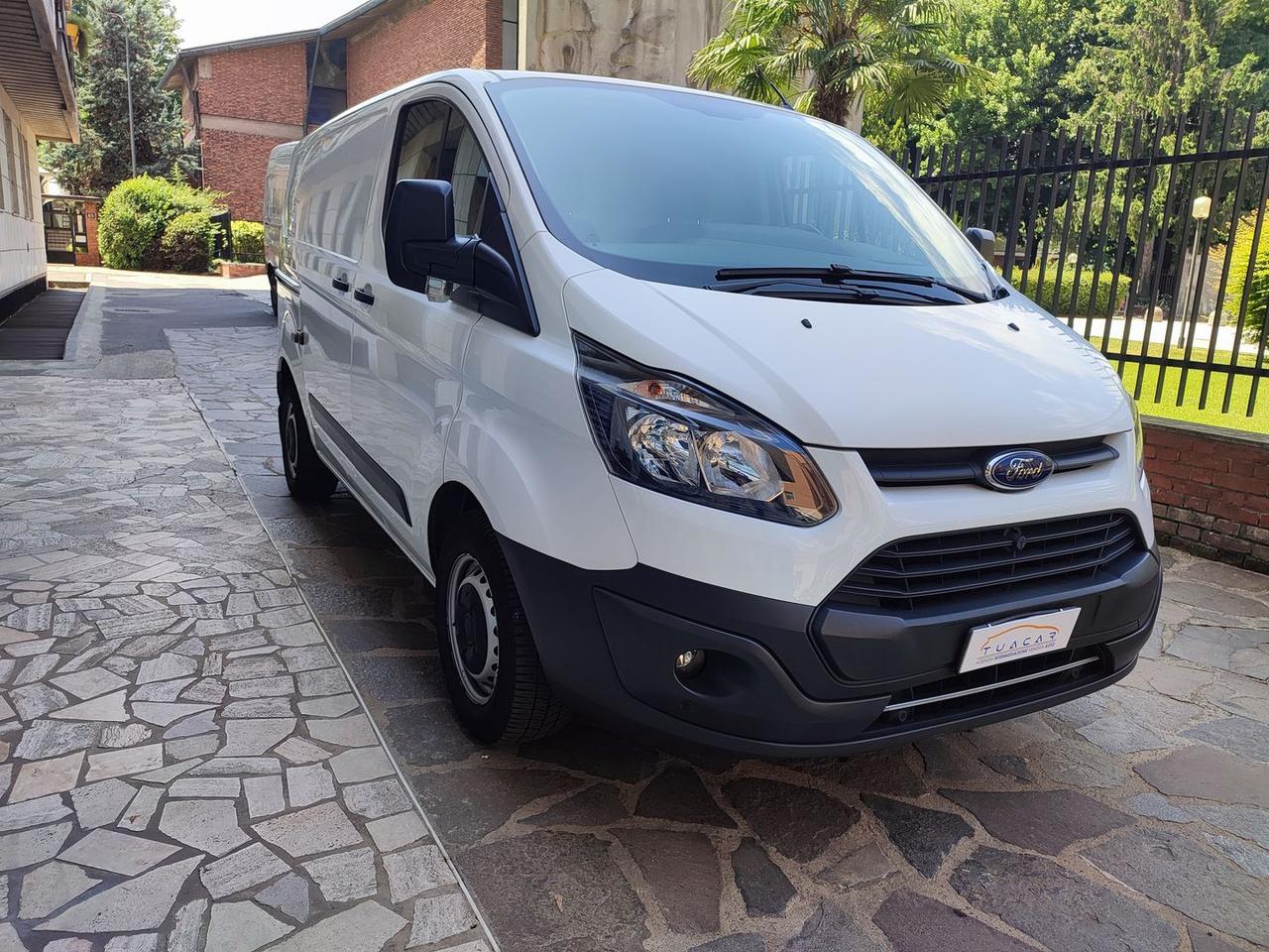 Ford Transit Custom Entry 2.0 EcoBlue #5988