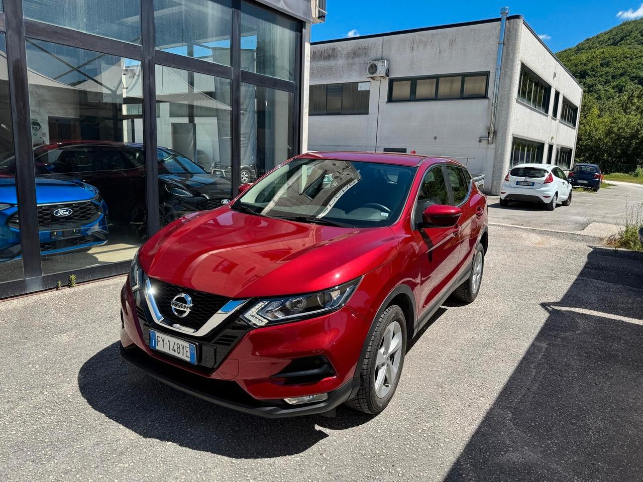 Nissan Qashqai 1.7 dCi 150 CV 4WD Business