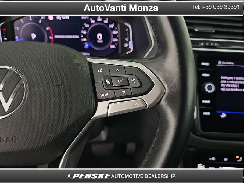 Volkswagen Tiguan VW 1.5 TSI ELEGANCE DSG