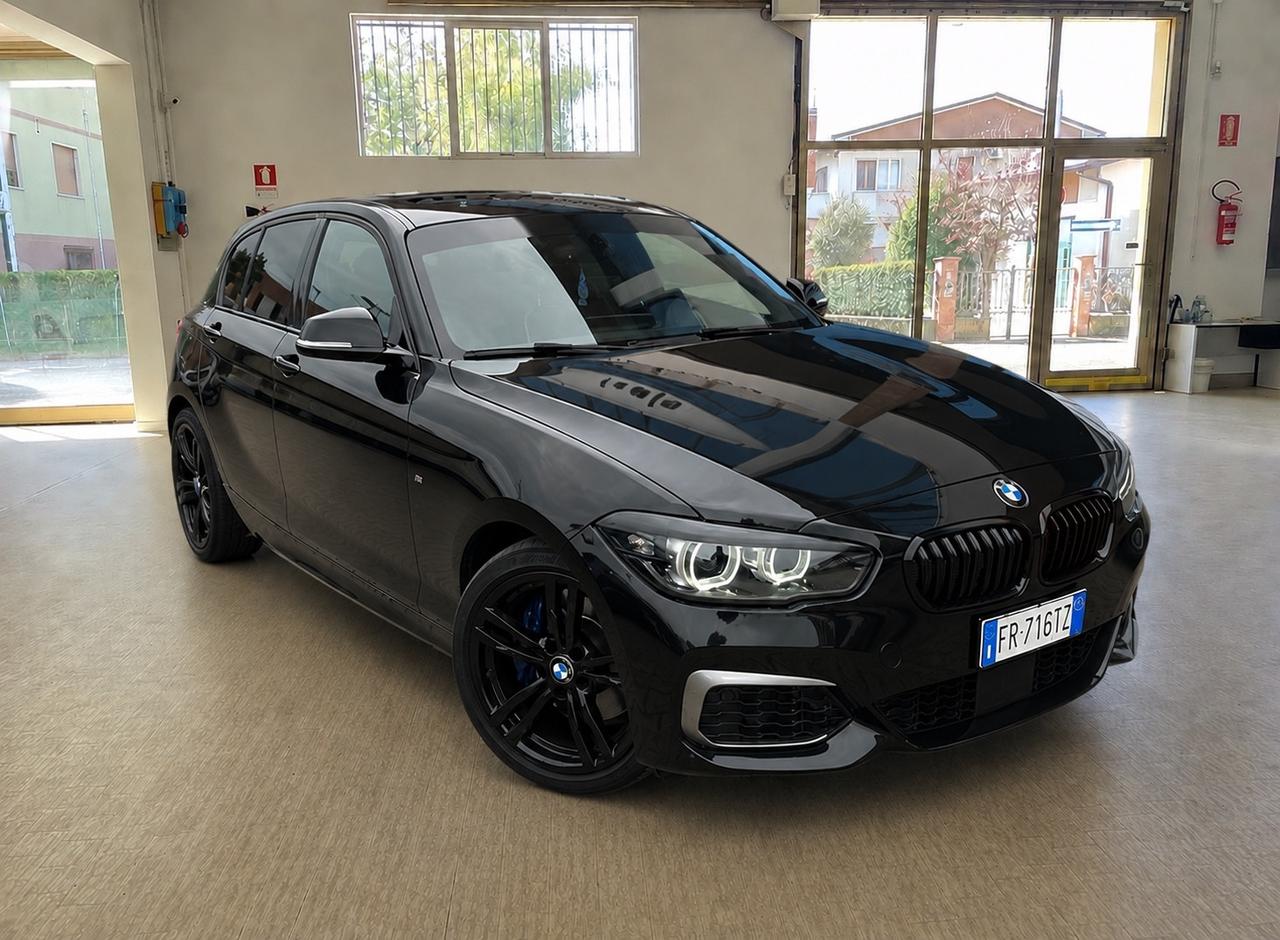 Bmw 120 120d xDrive 5p. Msport