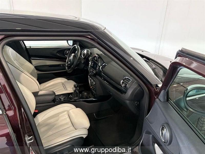 MINI Mini Clubman 2016 Diesel 2.0 Cooper D Hype