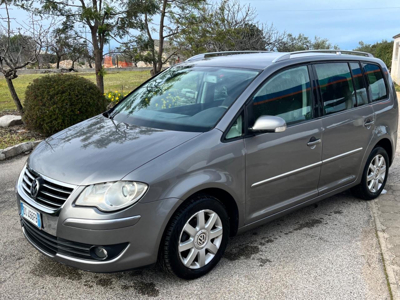 Volkswagen Touran 1.9 TDI 105CV DPF Trendline