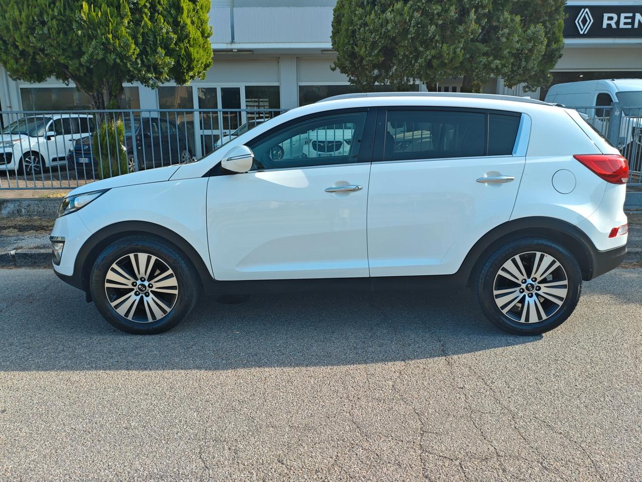 Kia Sportage 1.7 Diesel 130 000 km!