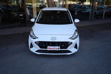 HYUNDAI I10 1.0 MPI ADVANCED KM 35.000 neopatentati