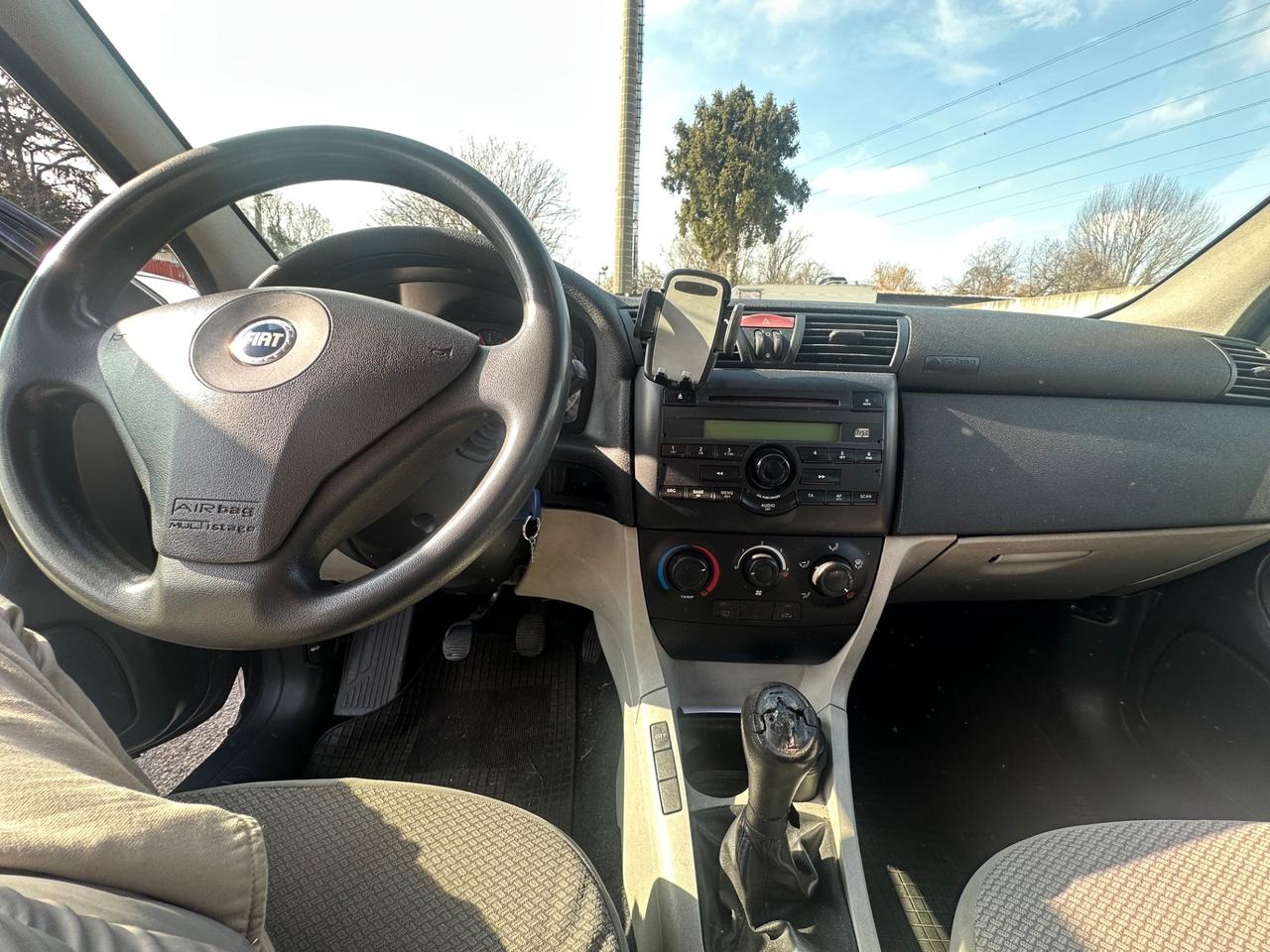 Fiat Stilo 1.9 JTD Multi Wagon Dynamic