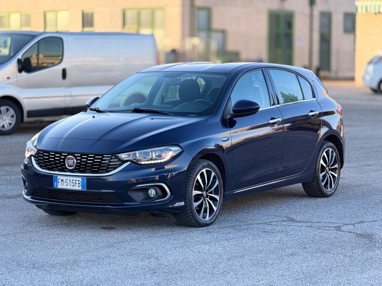 Fiat Tipo 1.3 diesel 2017 euro6b