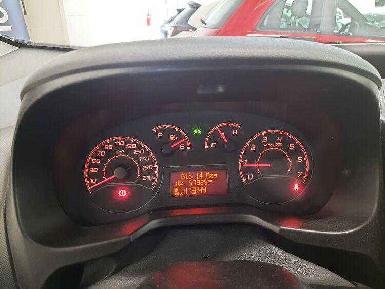 Fiat QUBO Natural Power Easy BR954658 1.4 Metano 77CV