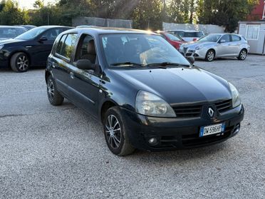 Renault Clio 1.2 gpl