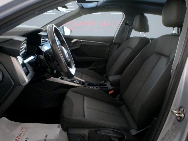 AUDI A3 SPB 30 g-tron METANO S tronic Km 51.000 Iva espost