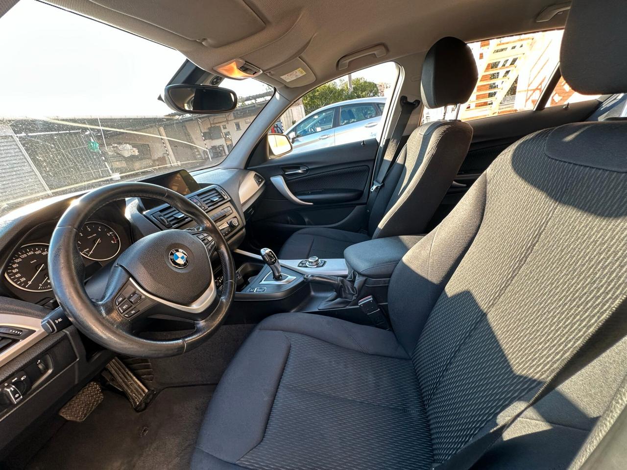 Bmw 118 118d 5p. Sport