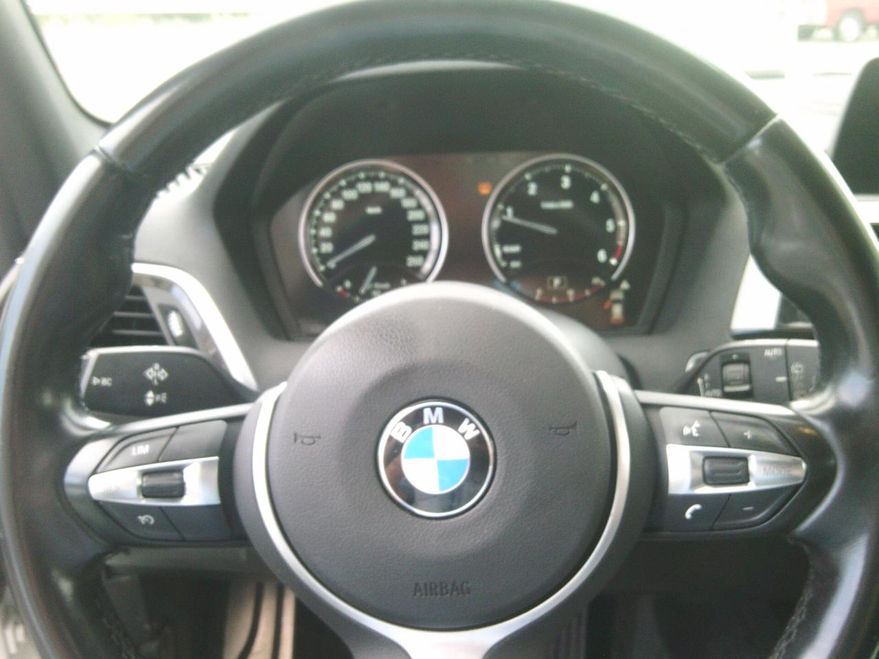 Bmw 118 118d 3p. Msport