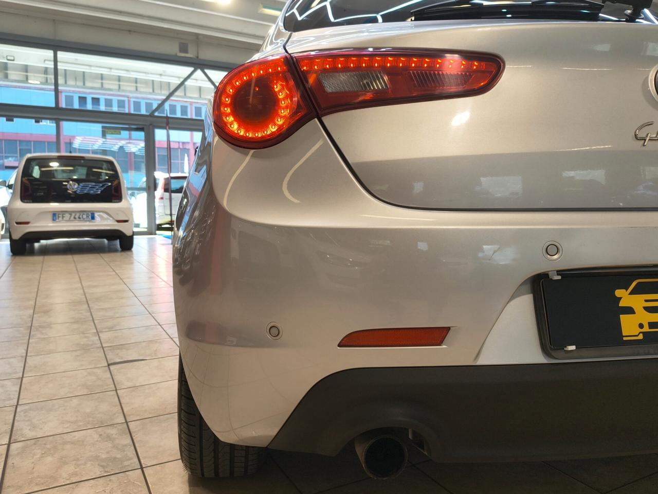 Alfa Romeo Giulietta 1.4 Turbo 170 CV