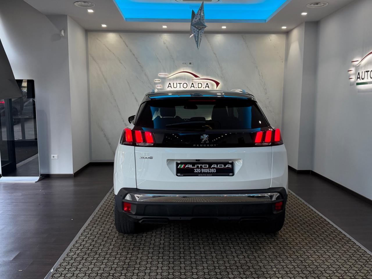 Peugeot 3008 BlueHDi 130 S&S Allure