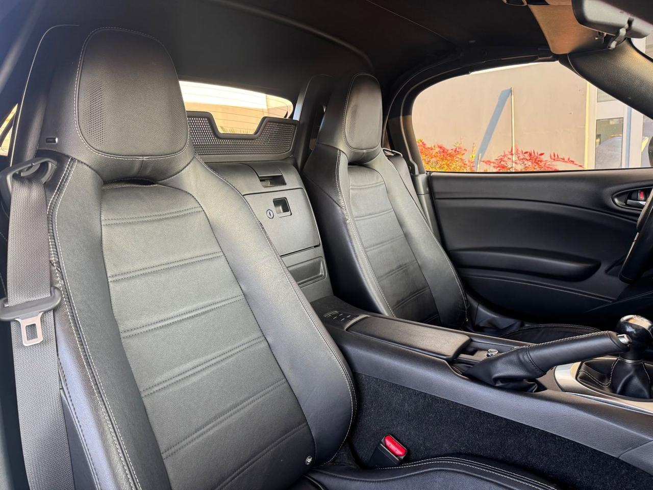 Fiat 124 Spider Lusso 1.4 Multiair Turbo #8435