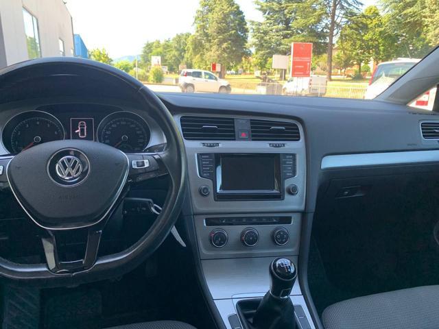VOLKSWAGEN Golf Variant 1.4 TGI Comfortline BlueMotion