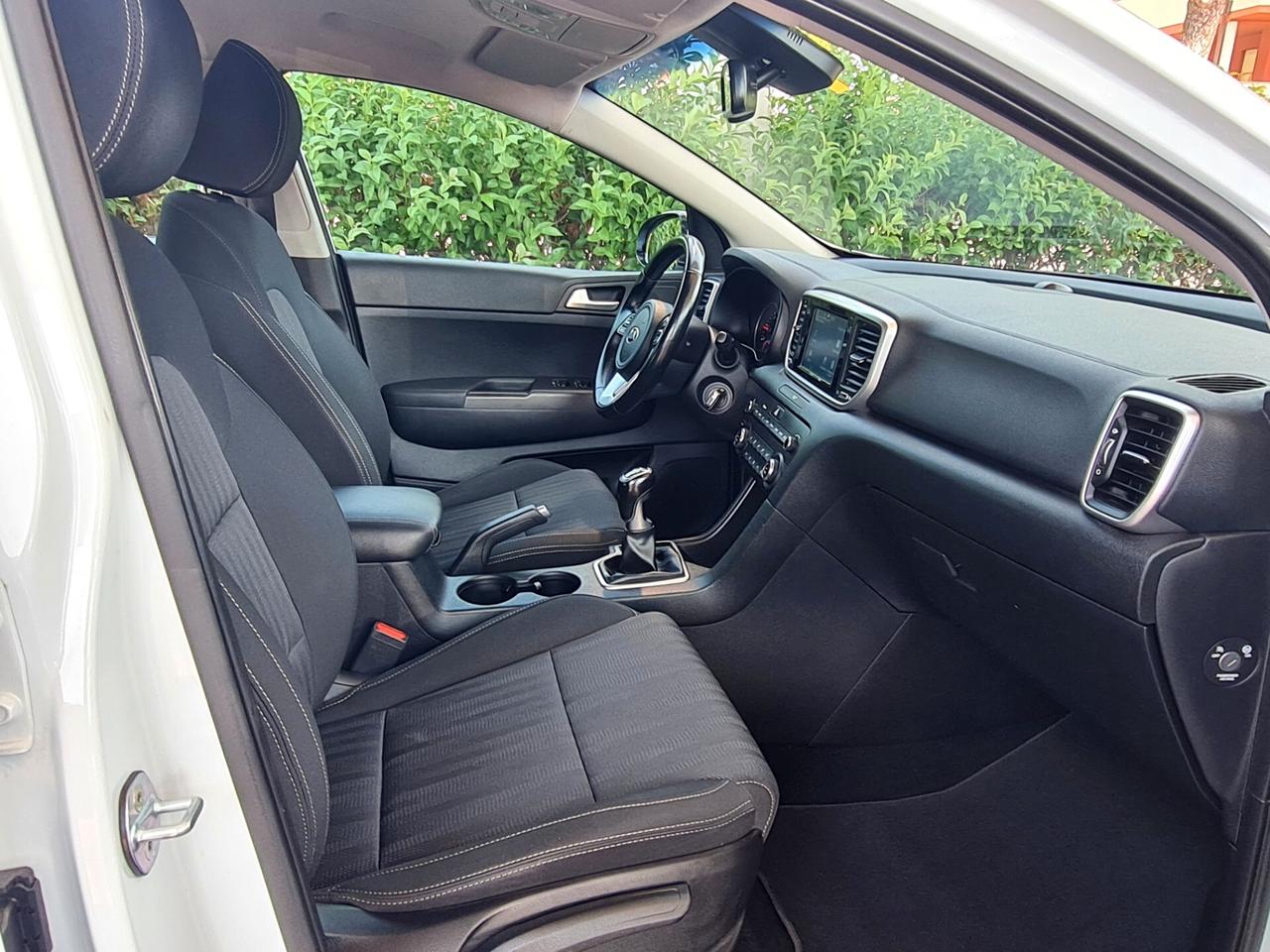 Kia Sportage 1.6 ECOGPL 2WD Business Class
