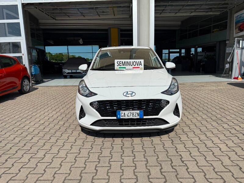 Hyundai i10 i10 1.0 MPI Prime
