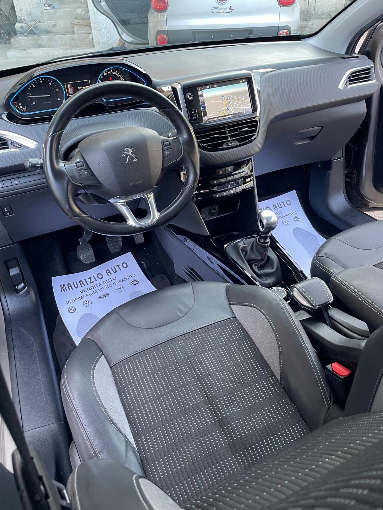 Peugeot 2008 BlueHDi 120 S&S Allure