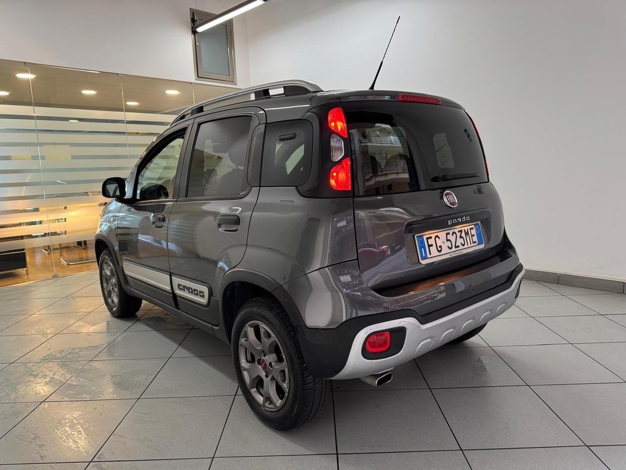 Fiat Panda Cross 1.3 MJT 4X4 95/CV