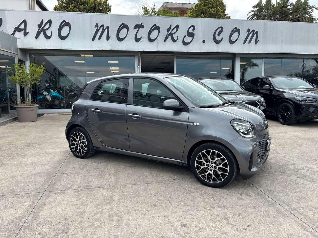 Smart ForFour EQ Prime 2021 / km 23.000 Tua a solo 129 Euro al mese
