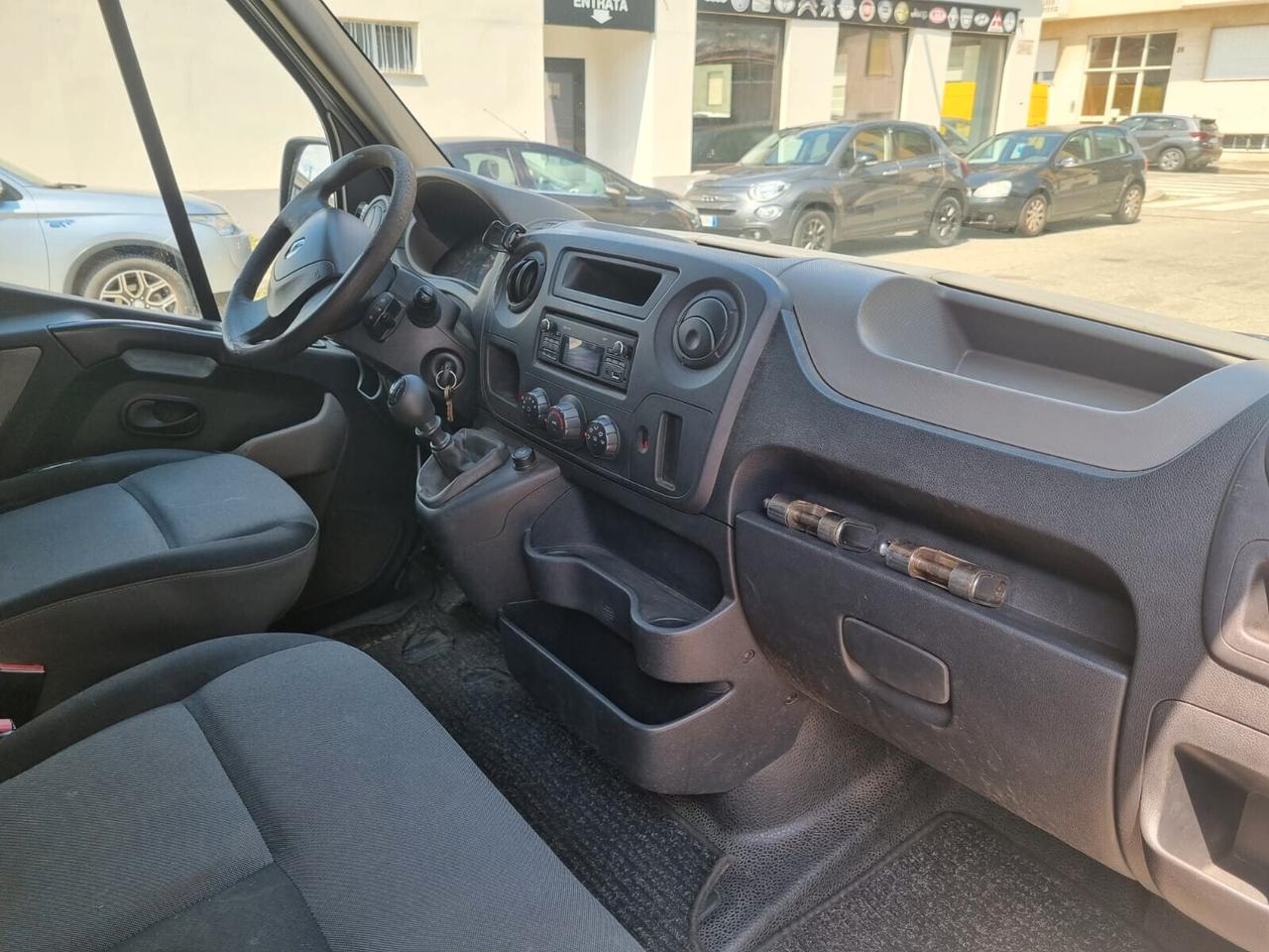 Renault Master T35 2.3 dCi/125 TP PL-SL-TM-RG Furgone E5