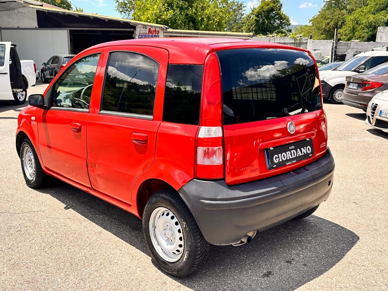 Fiat Panda 1.3 MJ Van Active 2 posti