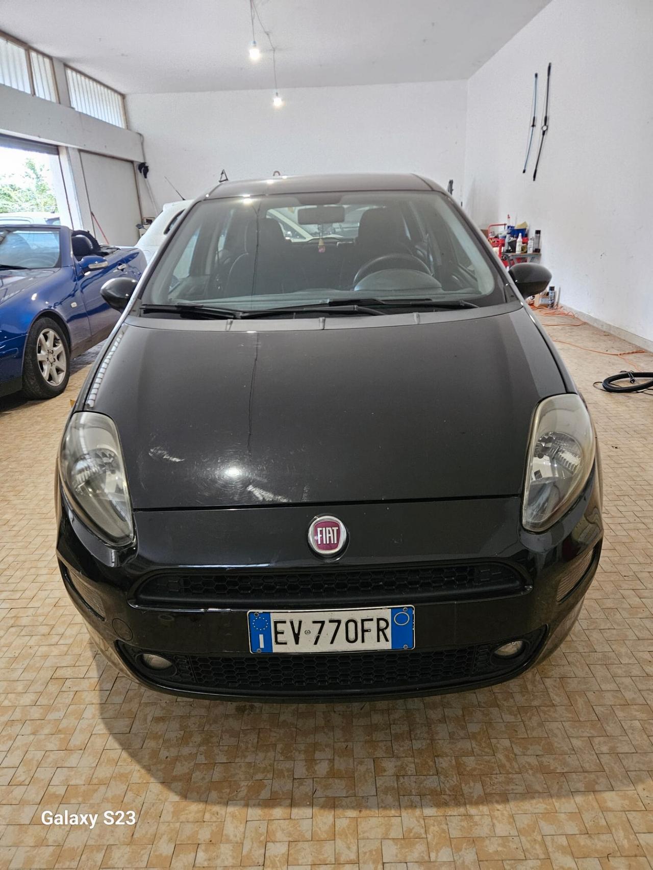 Fiat Punto Evo 1.2 8V 5 porte Lounge