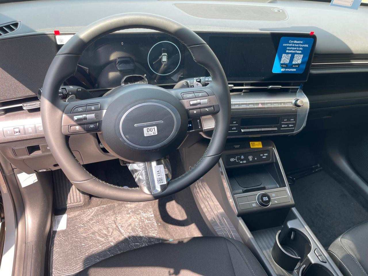 Hyundai Kona HEV 1.6 DCT Business