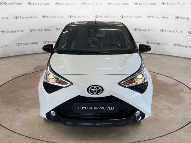 TOYOTA Aygo Connect 1.0 VVT-i 72 CV 5 porte x-you