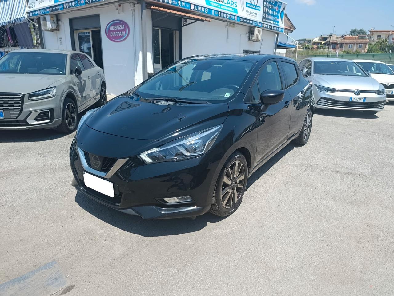 Nissan Micra IG-T 100 5 porte N-Connecta