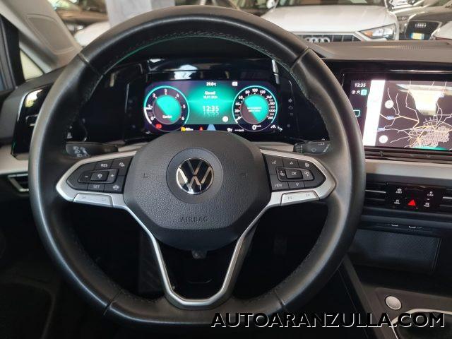 VOLKSWAGEN Golf 8 2.0 Edition Navi TDI 115CV Life - Fari Matrix IQ