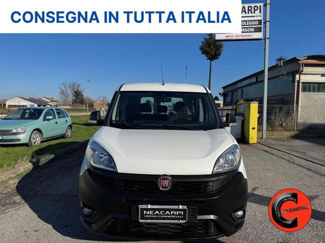 FIAT Doblo 1.3 MJT PC TN COMBI N1 5 POSTI AUTOCARRO+IVA-E6B