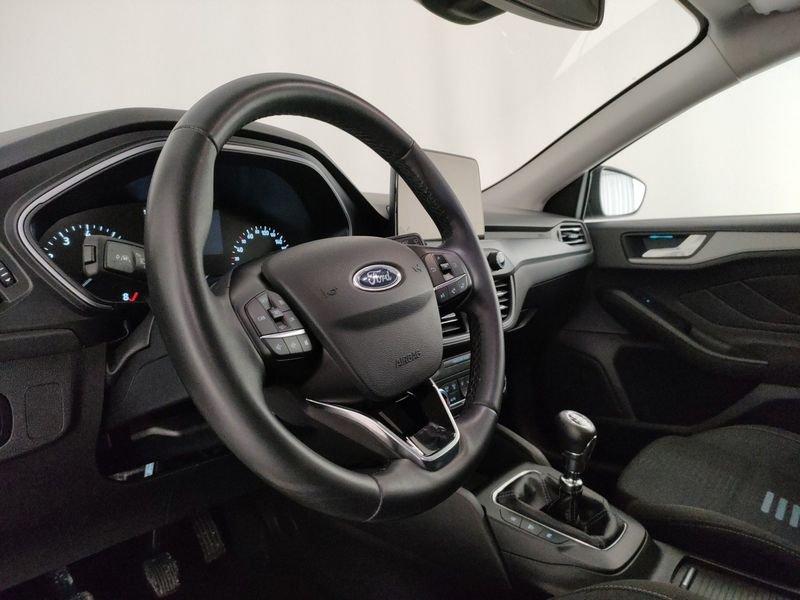 Ford Focus Focus 1.0 EcoBoost Hybrid 125 CV 5p. Active Style