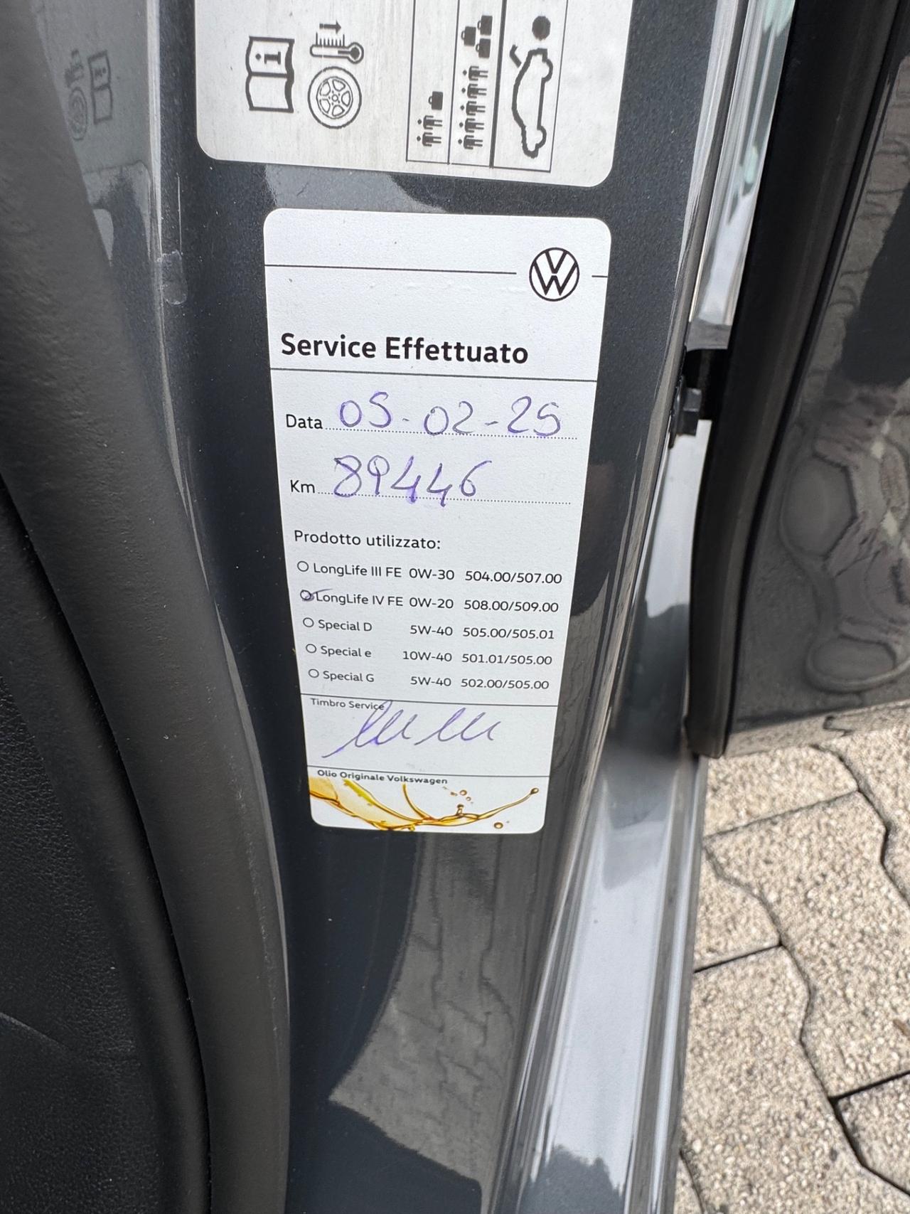 Volkswagen Golf 2.0 TDI DSG Style