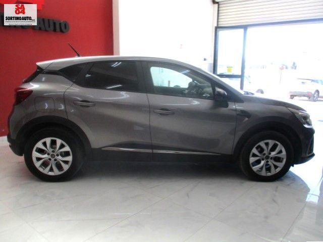 RENAULT Captur Blue dCi 95cv Intens-2020 KM65000