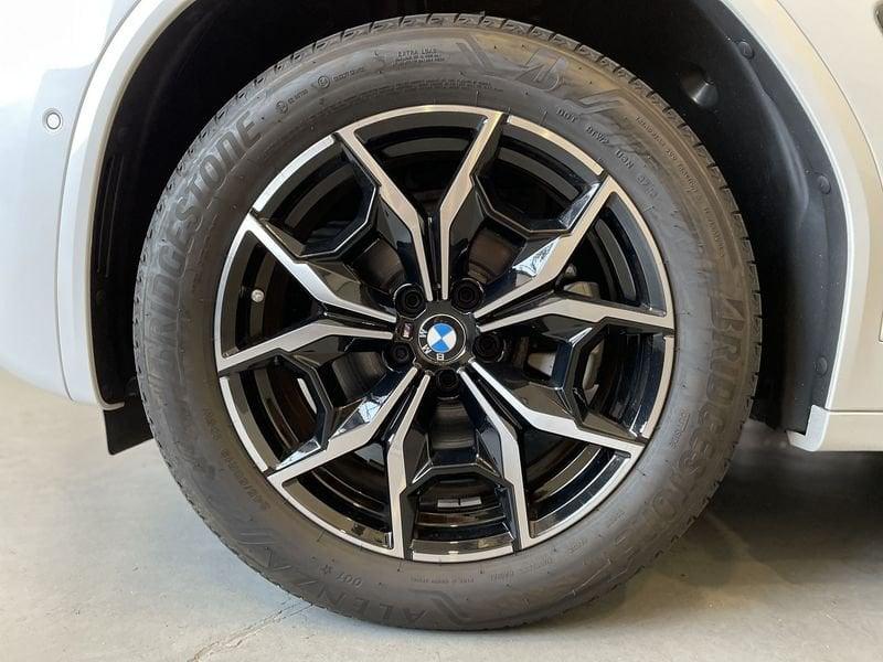 BMW X3 xDrive20d 48V Msport